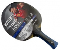 BUTTERFLY Timo Boll BLACK