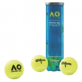  Мяч теннисный WILSON Australian Open, арт. WRT119800