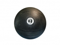 Мяч для атлетических упражнений (медбол) 2 кг