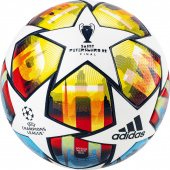 Мяч футбольный "ADIDAS UCL PRO St.P", р.5, FIFA Quality Pro, 32пан, ПУ, термосш., мультиколор