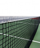 Сетка для большого тенниса арт.080122