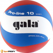 Мяч волейбольный "GALA Pro-Line 10" , р. 5