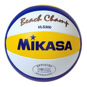 Мяч волейбольный пляжный MIKASA VLS300 BEACH CHAMP FIVB