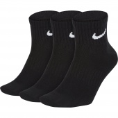 Носки Nike Everyday Lightweight Ankle 3-Pack