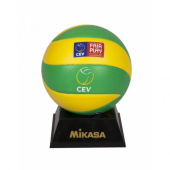 MIKASA MVA1,5 CEV3 Мяч волейбольный сувенирный