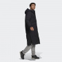 УДЛИНЕННЫЙ ПУХОВИК Adidas BIG BAFFLE