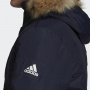 ПАРКА ADIDAS С КАПЮШОНОМ UTILITAS