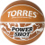 Баскетбольный мяч TORRES Power Shot, размер 7