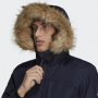 ПАРКА ADIDAS С КАПЮШОНОМ UTILITAS