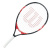 Ракетка б/т Wilson Roger Federer 21 Gr00000,арт.WRT200600, для 5-6лет,алюм.,со струн,крас-бел-черн