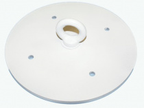 Кронштейн потолочный ( форма-круг) нагрузка до 150 кг