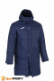 Тёплая удлиненная куртка Joma
