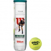  Мяч теннисный WILSON All Court 4B, арт. WRT115700