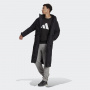 УДЛИНЕННЫЙ ПУХОВИК Adidas BIG BAFFLE