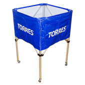 Тележка для волейбольных мячей TORRES