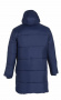 Тёплая удлиненная куртка Joma