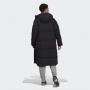 УДЛИНЕННЫЙ ПУХОВИК Adidas BIG BAFFLE