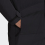 УДЛИНЕННЫЙ ПУХОВИК Adidas BIG BAFFLE