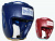 Шлем боксёрский "SPRINTER" открытый, индивидуальная упаковка. Материал: кожзаменитель. Усиленная защита области ушей, сзади застежка на липучке.