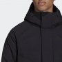 УДЛИНЕННЫЙ ПУХОВИК Adidas BIG BAFFLE